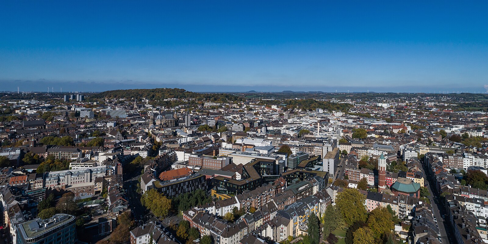 Umzugsunternehmen Aachen