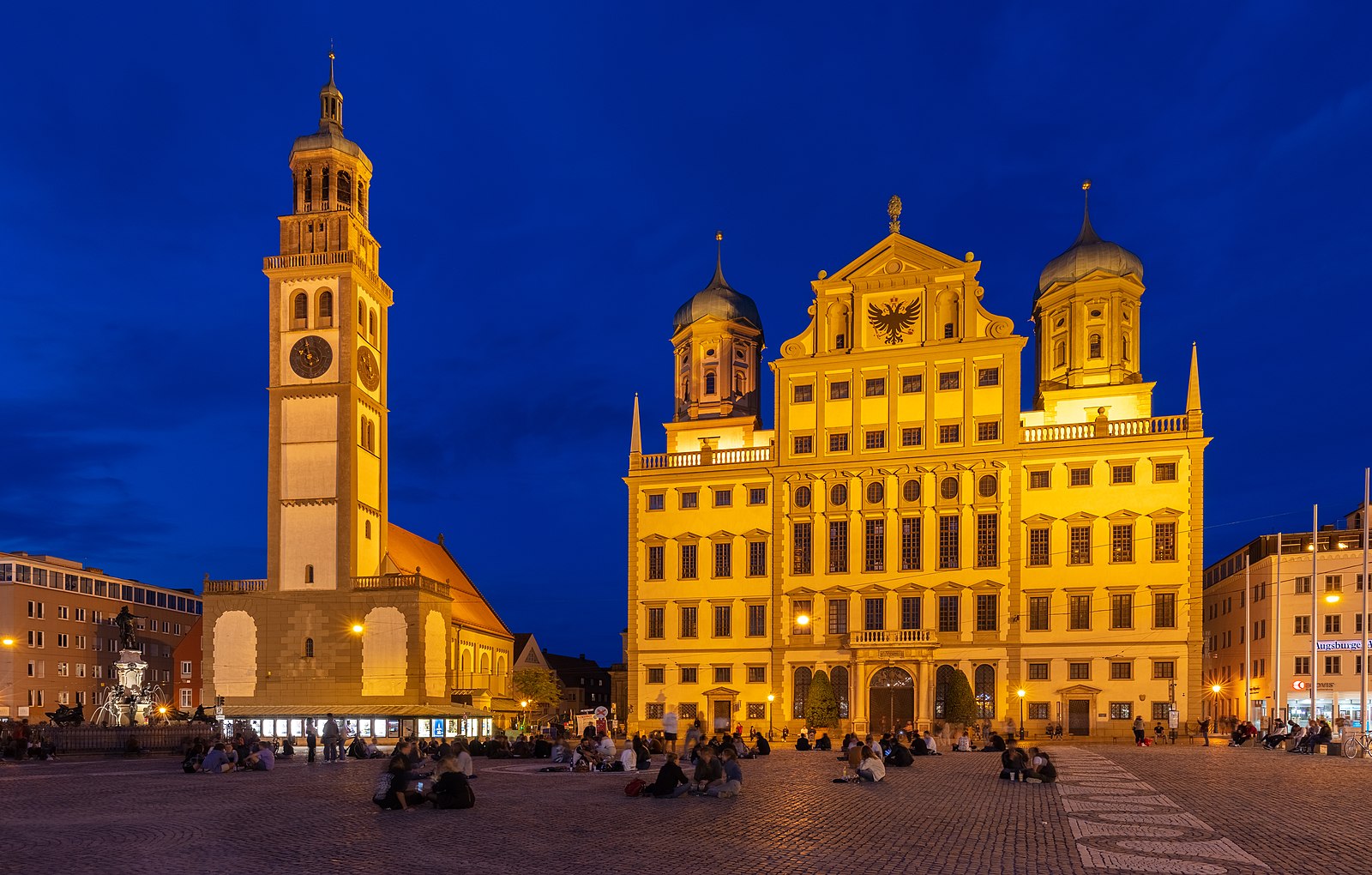 Umzugsunternehmen Augsburg