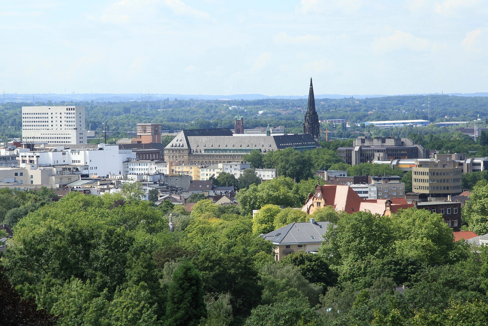 Umzugsunternehmen Bochum