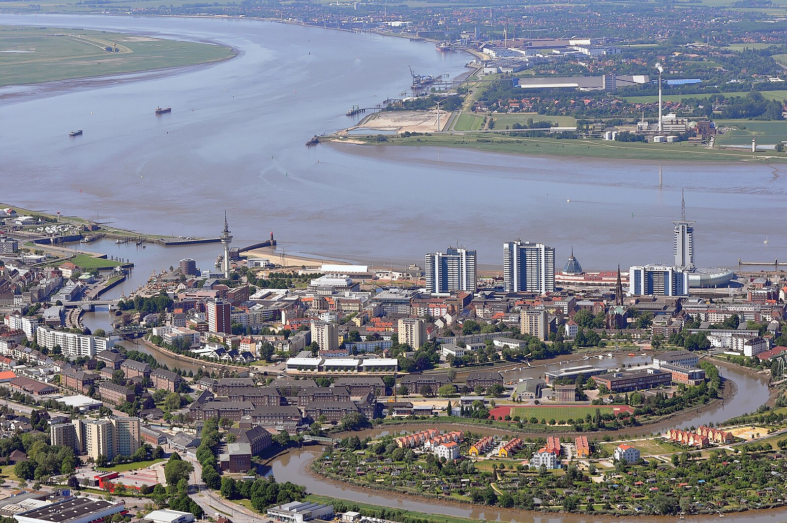 Umzugsunternehmen Bremerhaven