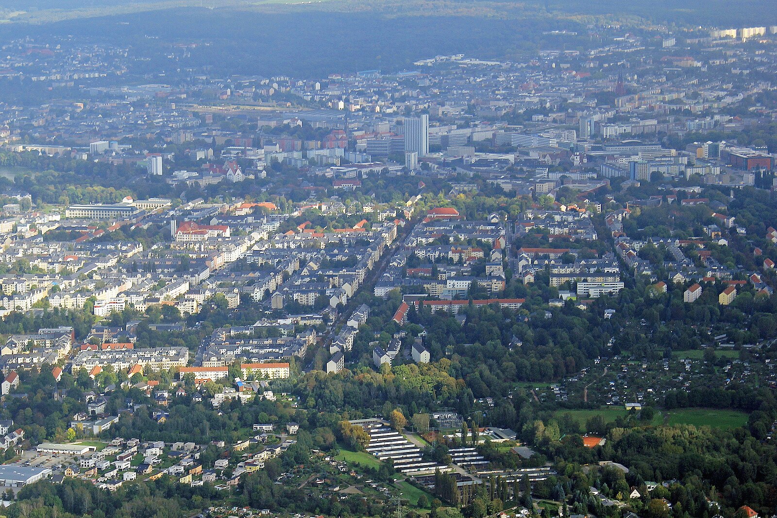 Umzugsunternehmen Chemnitz