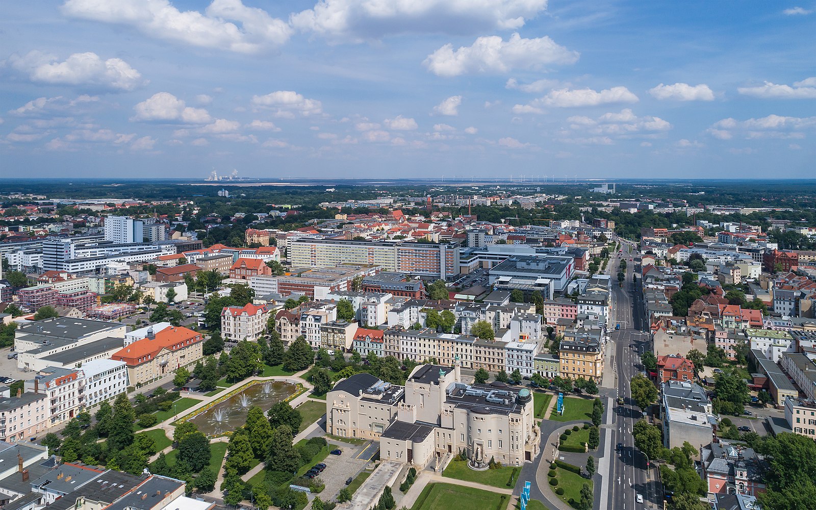 Umzugsunternehmen Cottbus