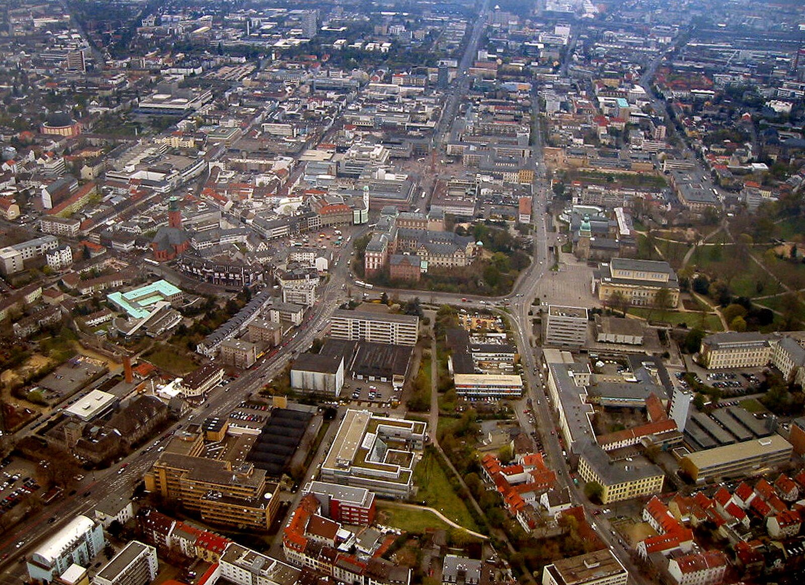 Umzugsunternehmen Darmstadt