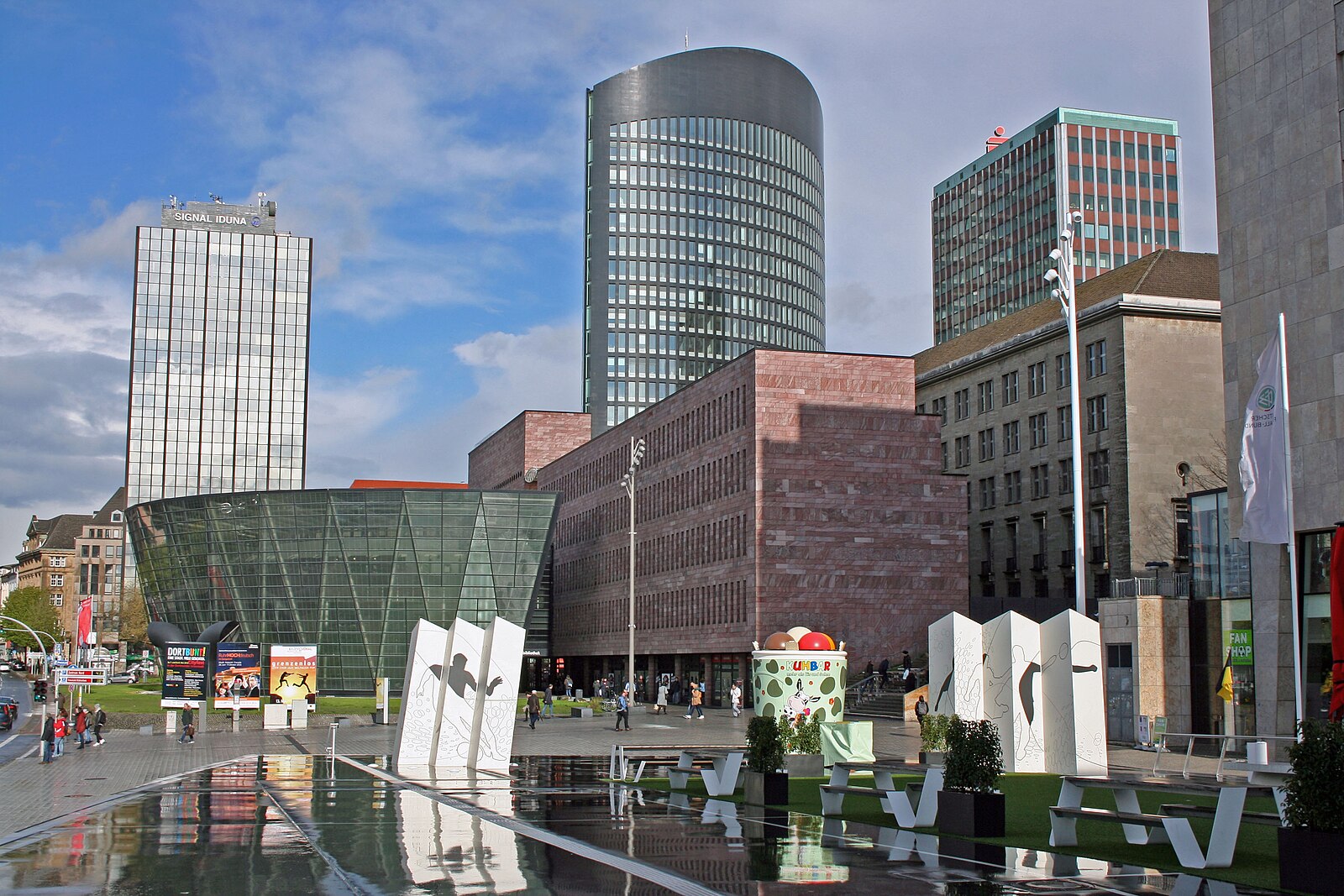 Umzugsunternehmen Dortmund