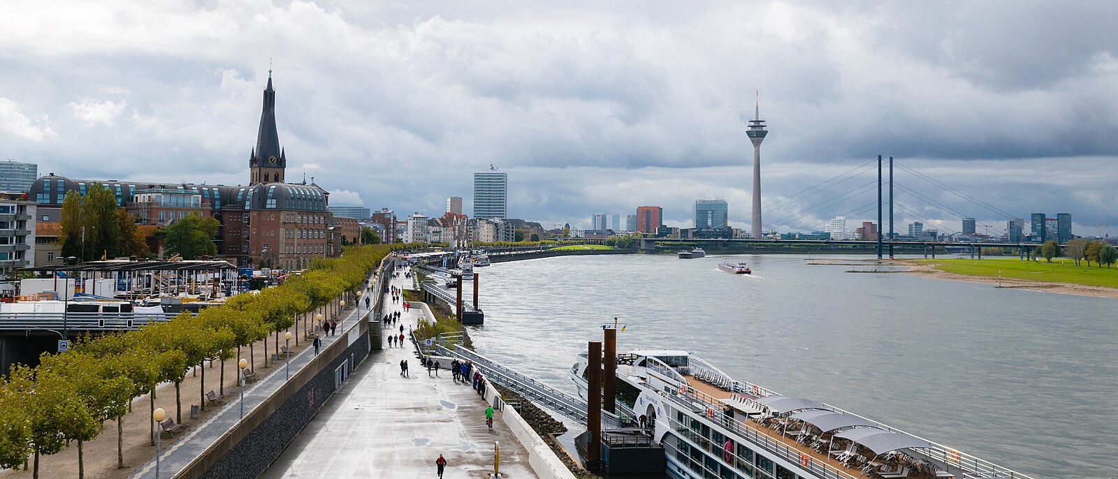 Umzugsunternehmen Düsseldorf