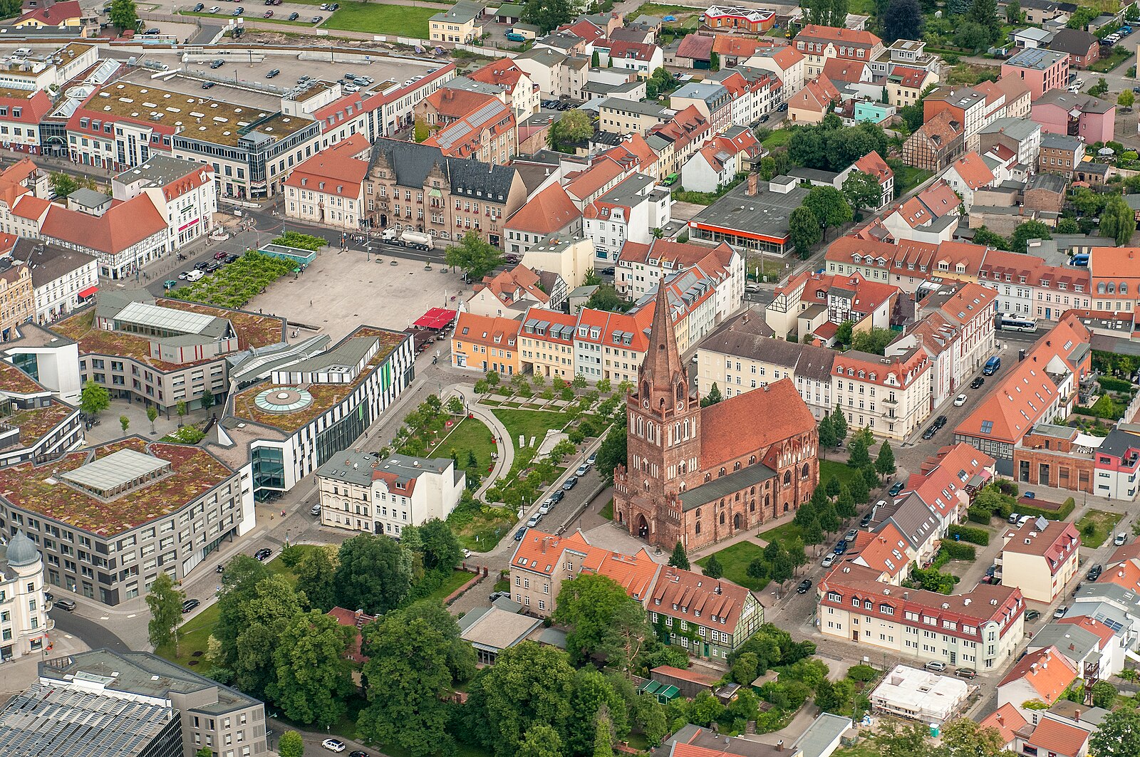 Umzugsunternehmen Eberswalde