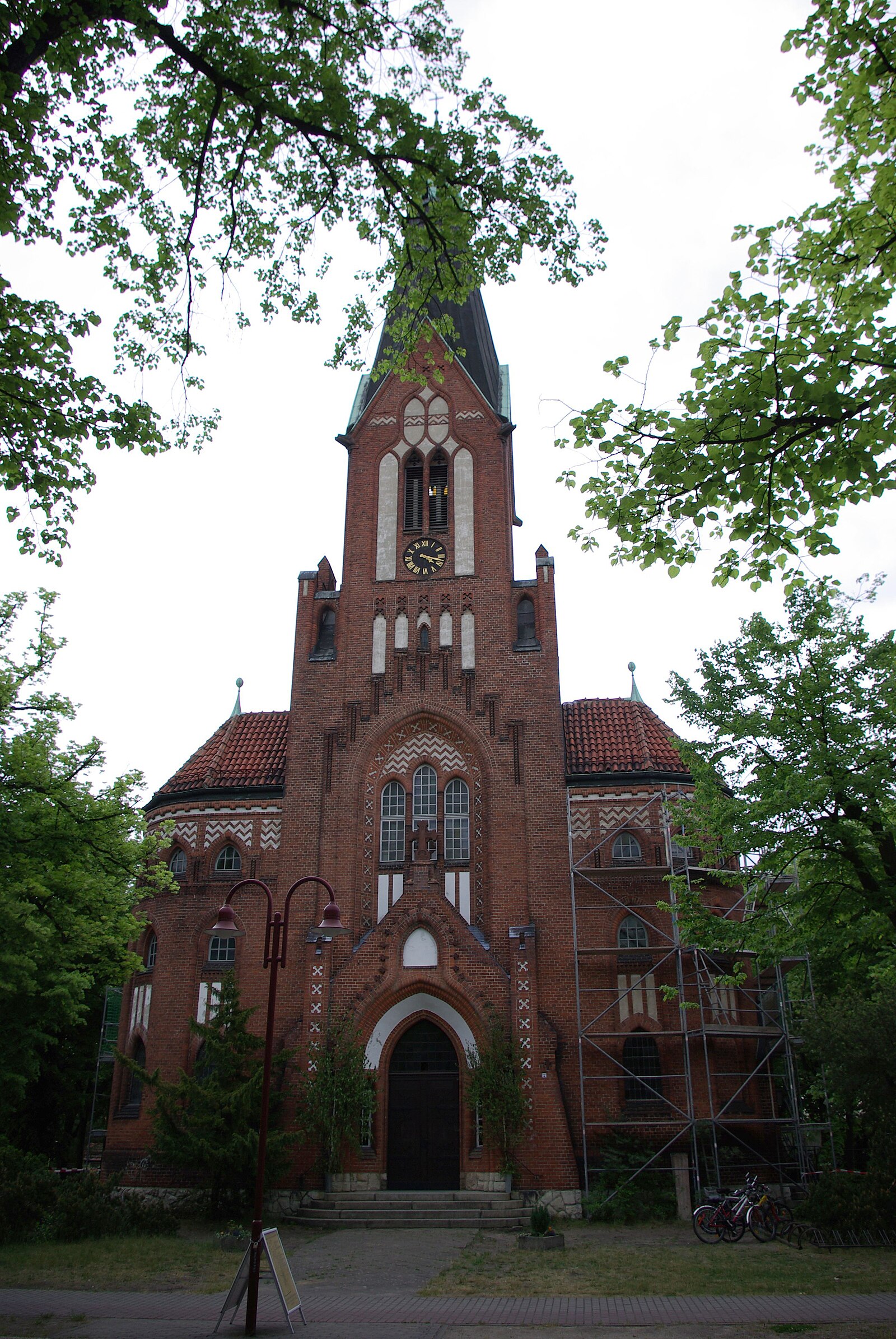 Umzugsunternehmen Eichwalde