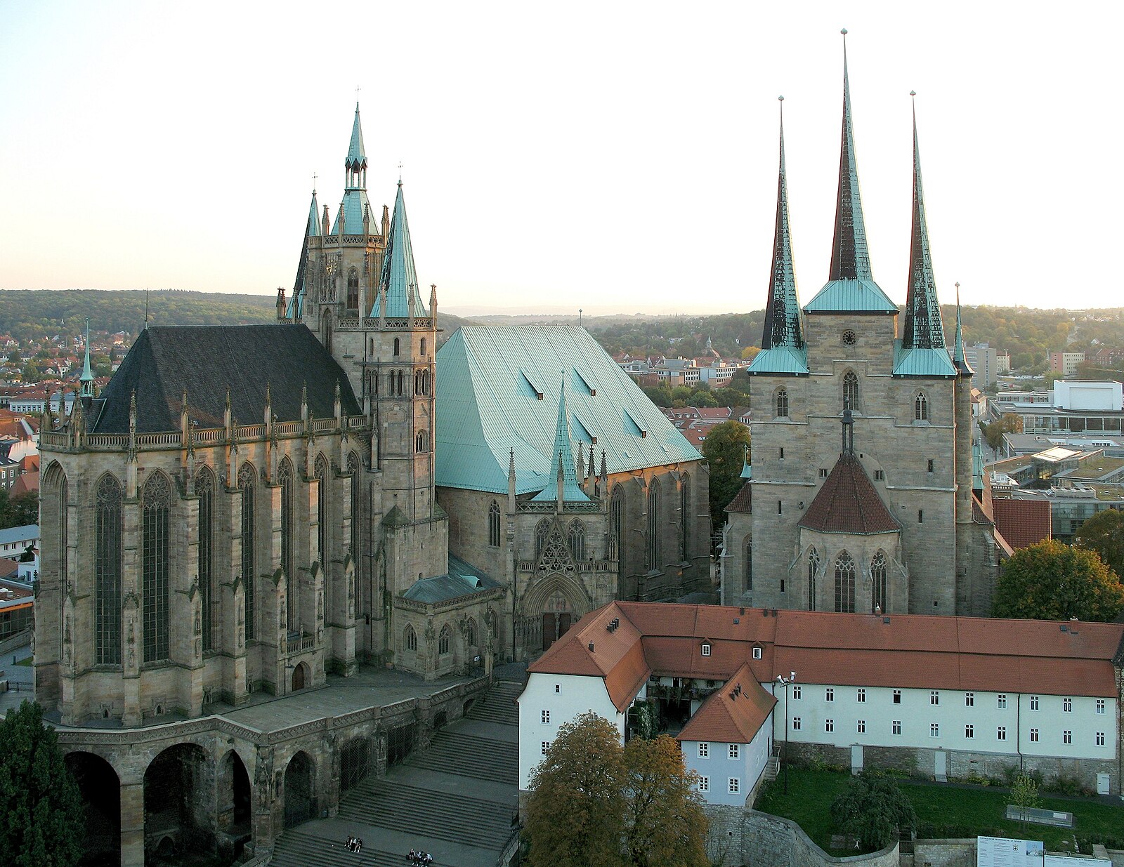 Umzugsunternehmen Erfurt