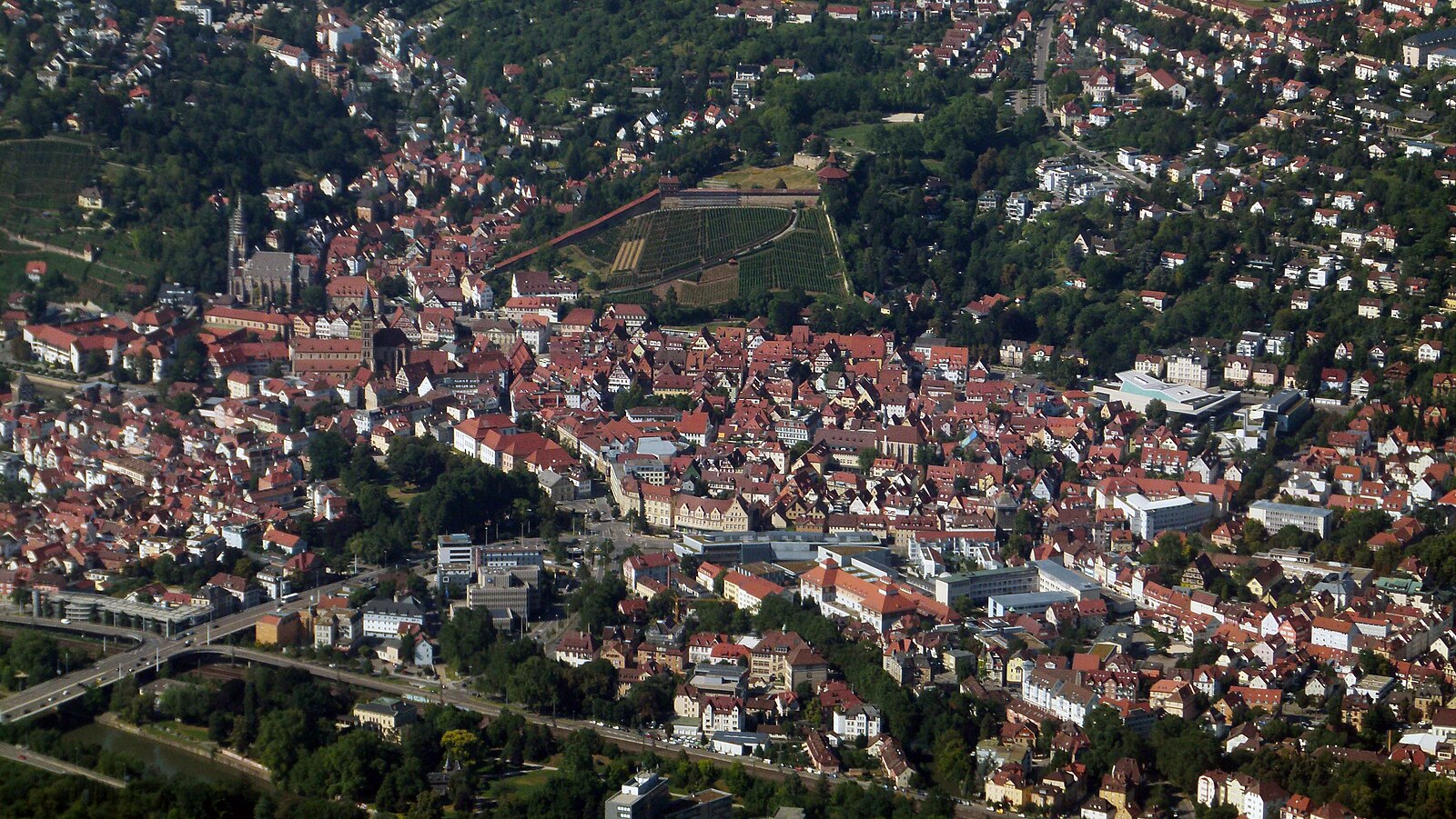 Umzugsunternehmen Esslingen am Neckar