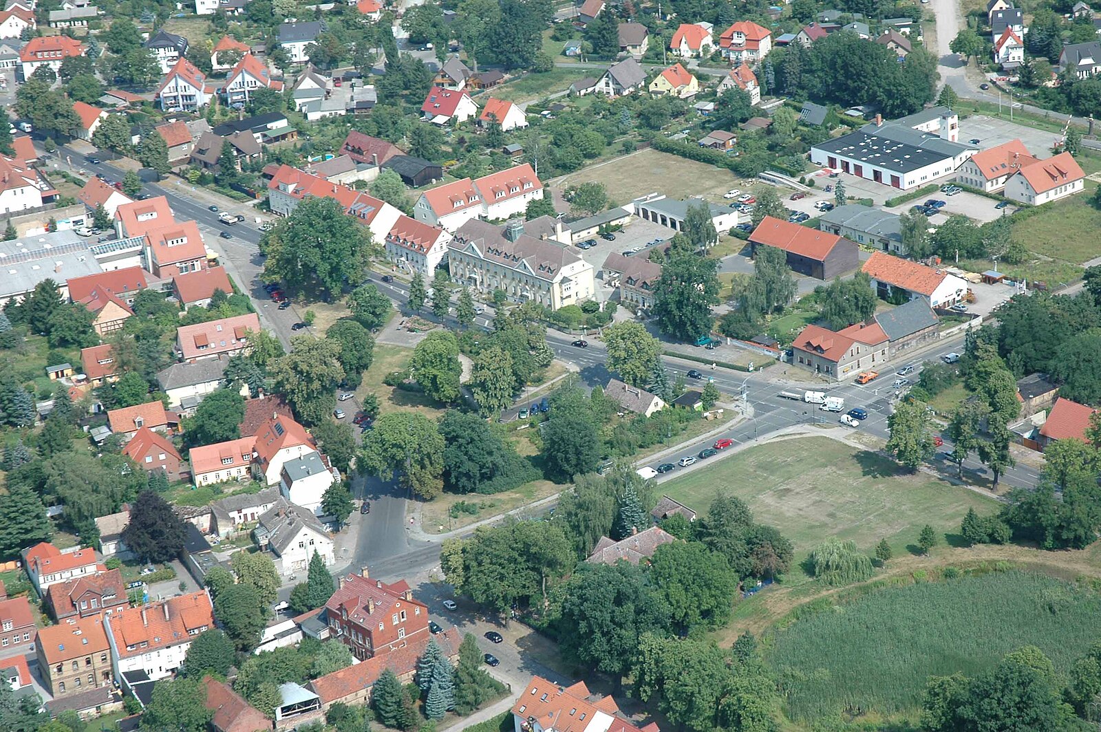 Umzugsunternehmen Falkensee