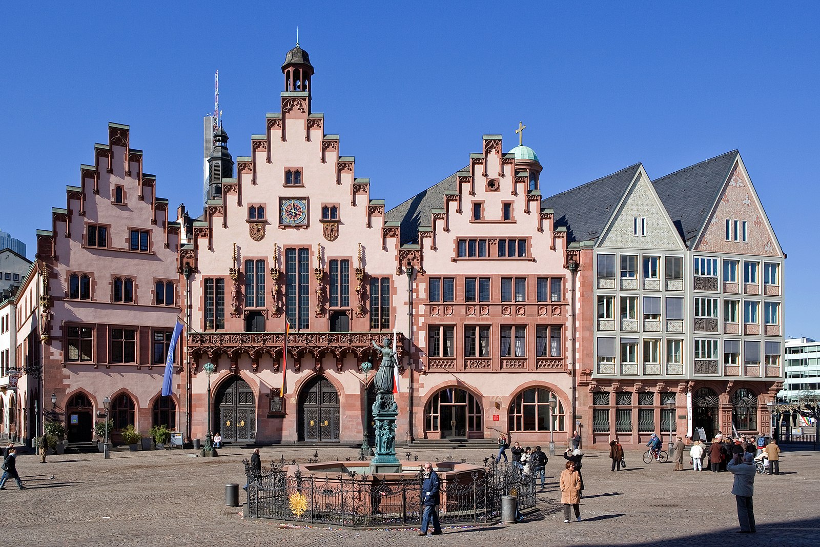 Umzugsunternehmen Frankfurt am Main