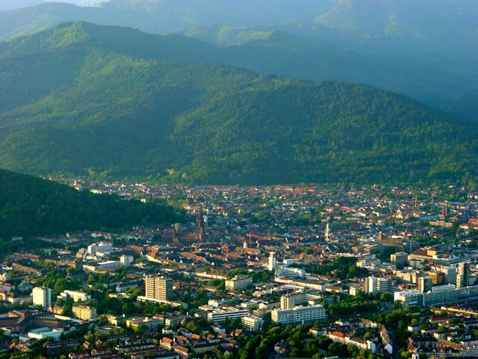 Umzugsunternehmen Freiburg im Breisgau