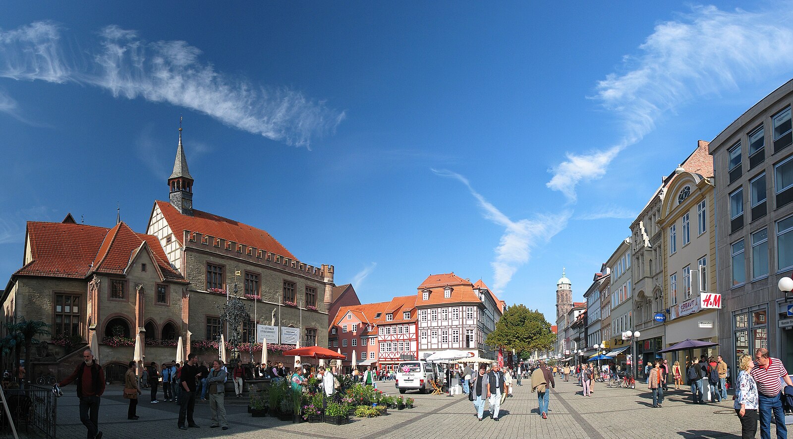 Umzugsunternehmen Göttingen