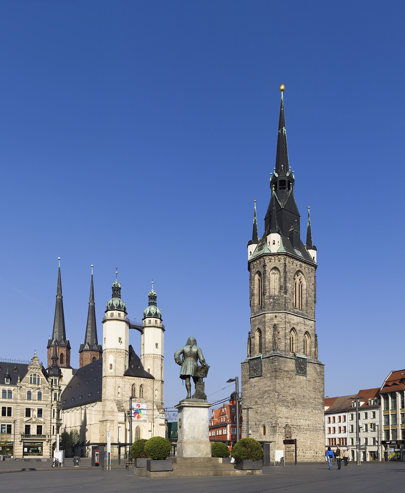 Umzugsunternehmen Halle (Saale)