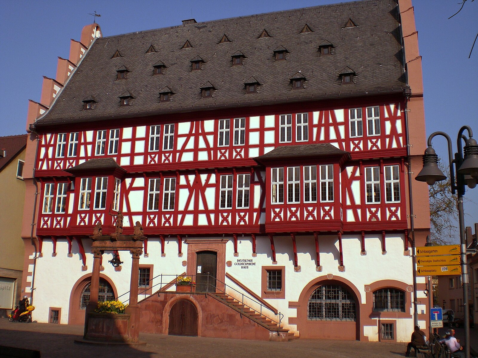 Umzugsunternehmen Hanau