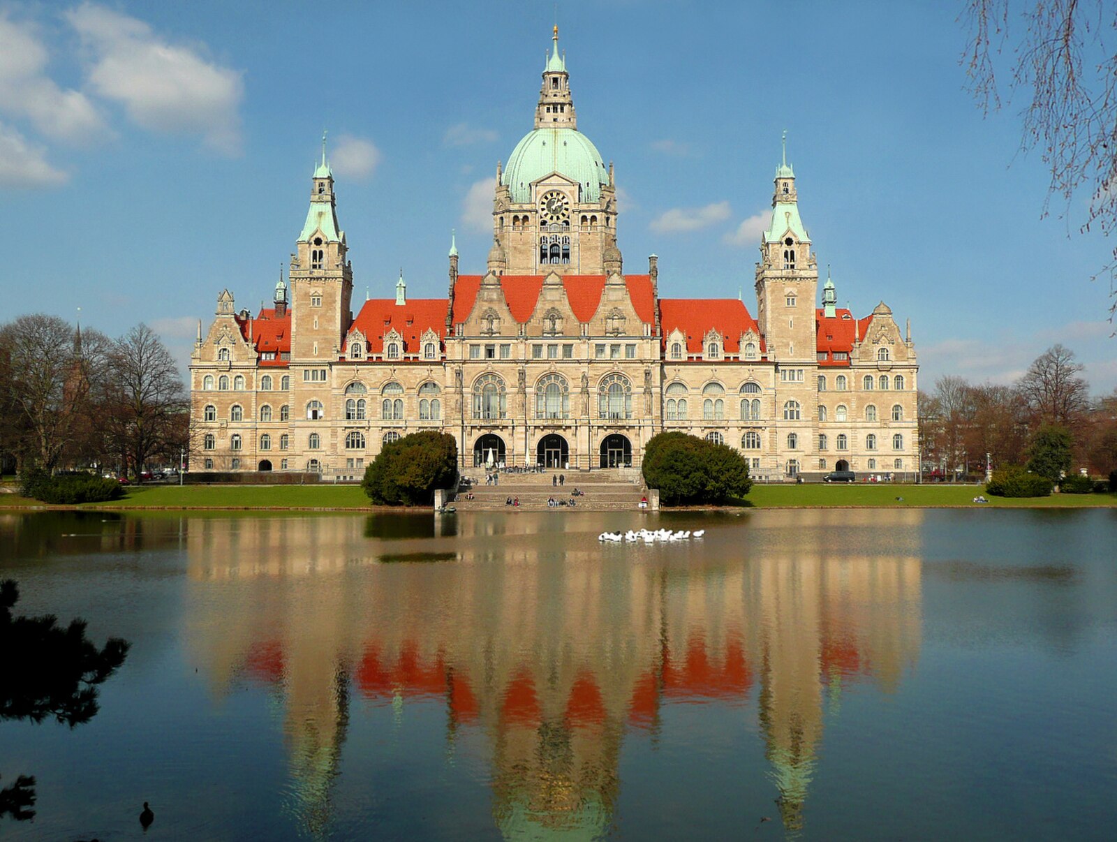 Umzugsunternehmen Hannover
