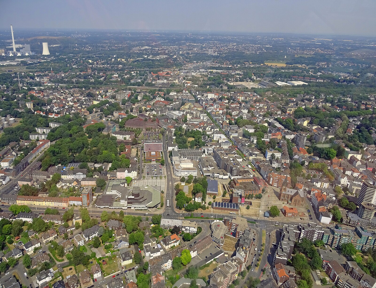 Umzugsunternehmen Herne