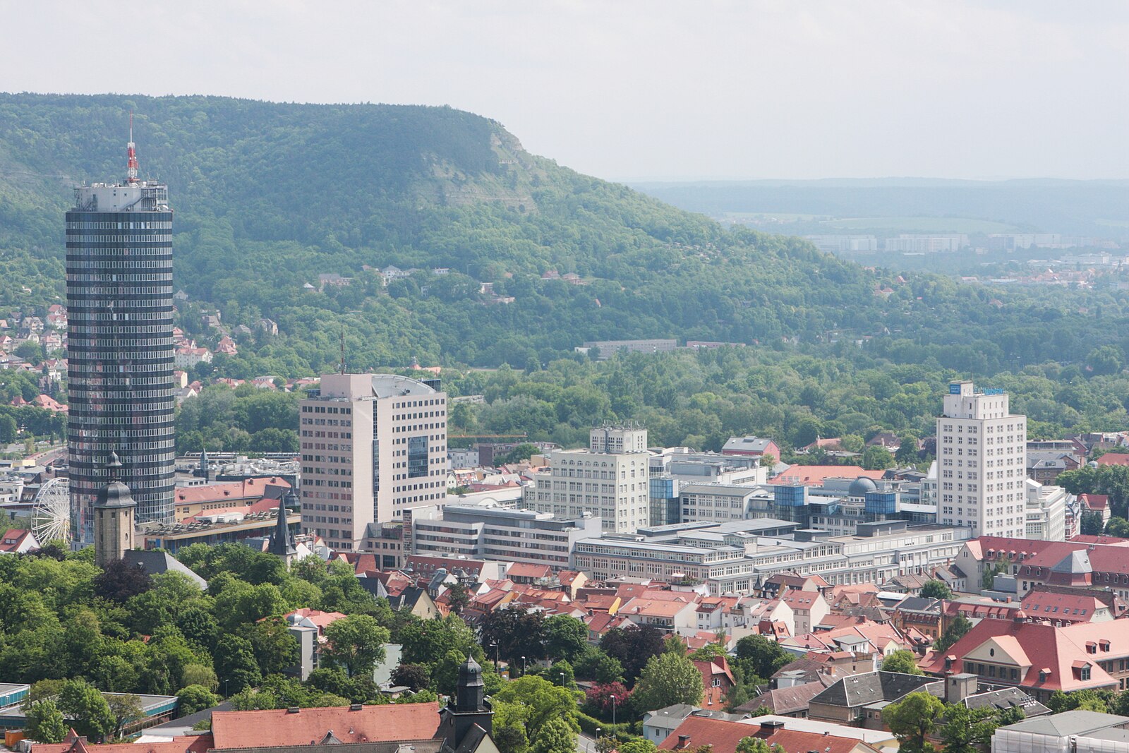 Umzugsunternehmen Jena