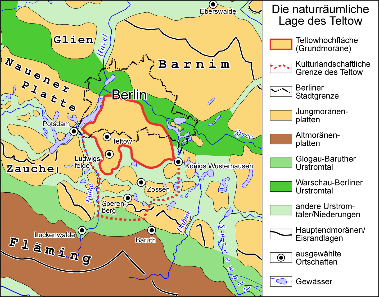 Umzugsunternehmen Kleinmachnow