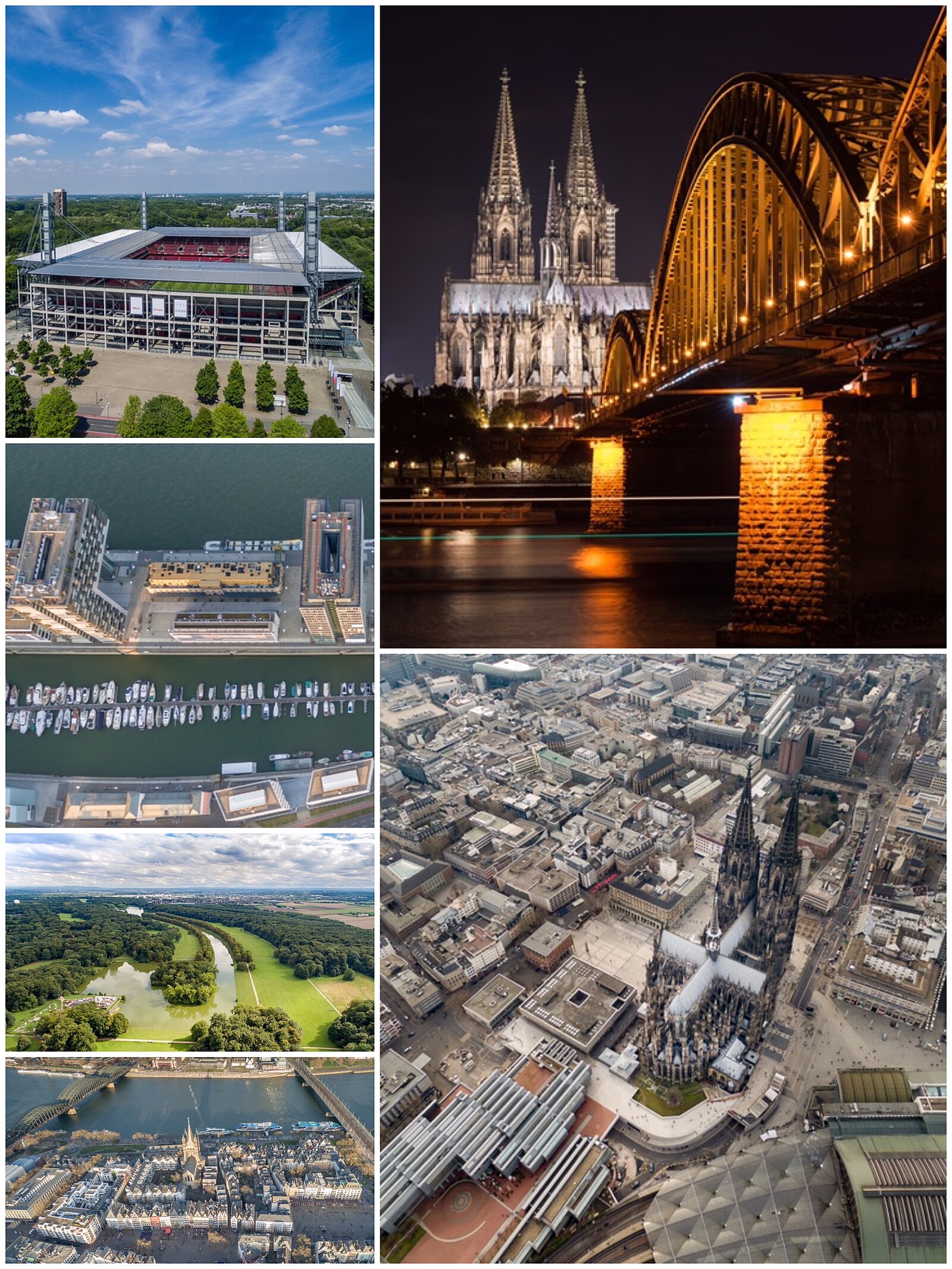 Umzugsunternehmen Köln