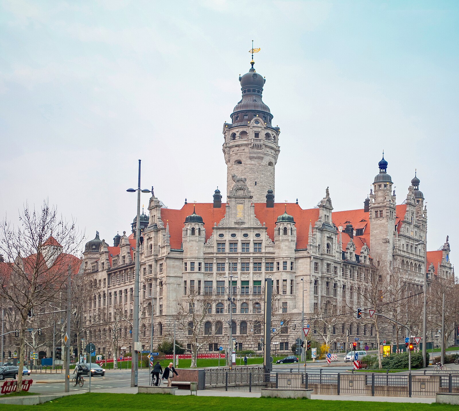 Umzugsunternehmen Leipzig