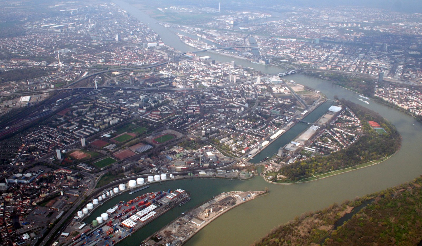 Umzugsunternehmen Ludwigshafen