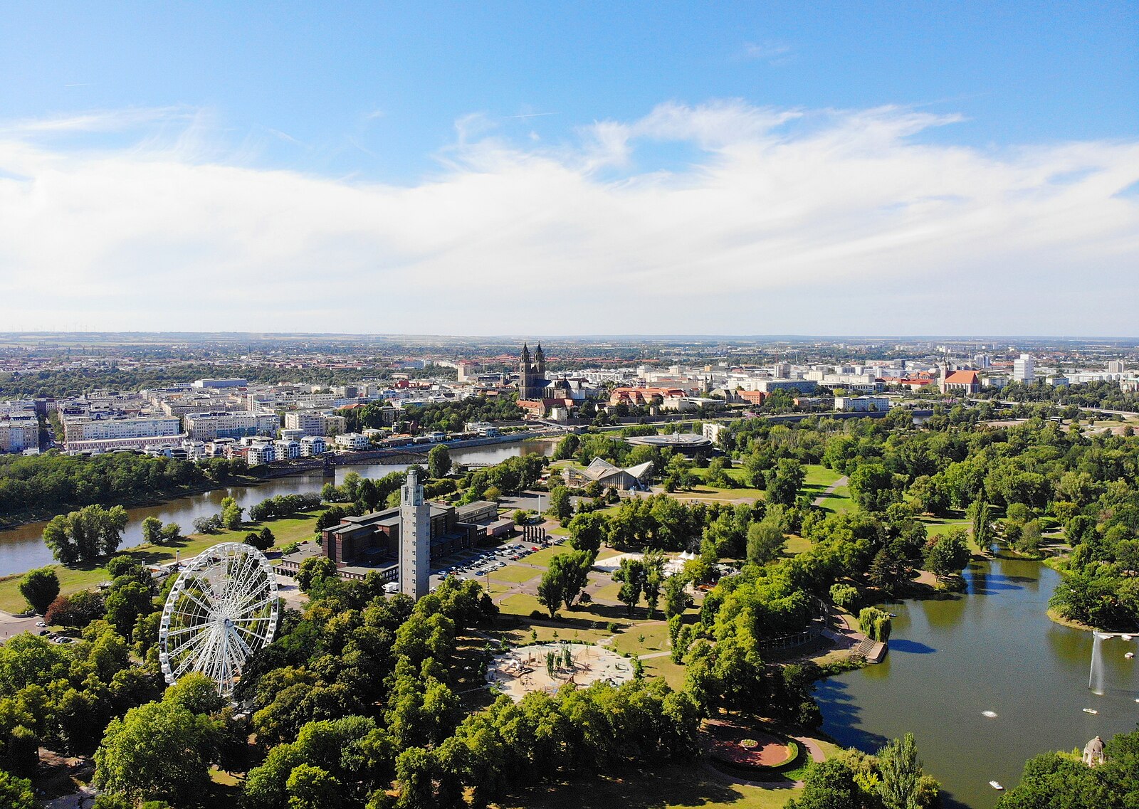 Umzugsunternehmen Magdeburg