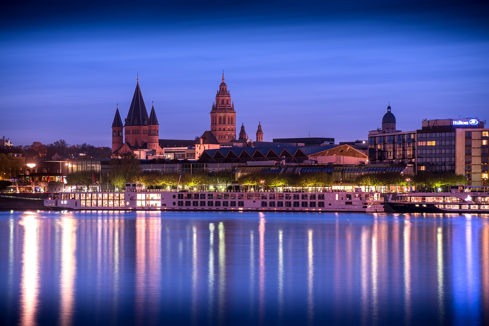 Umzugsunternehmen Mainz