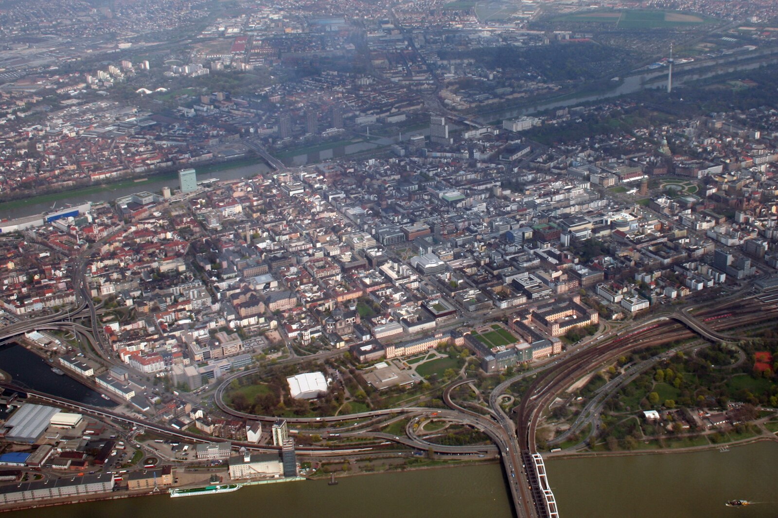Umzugsunternehmen Mannheim