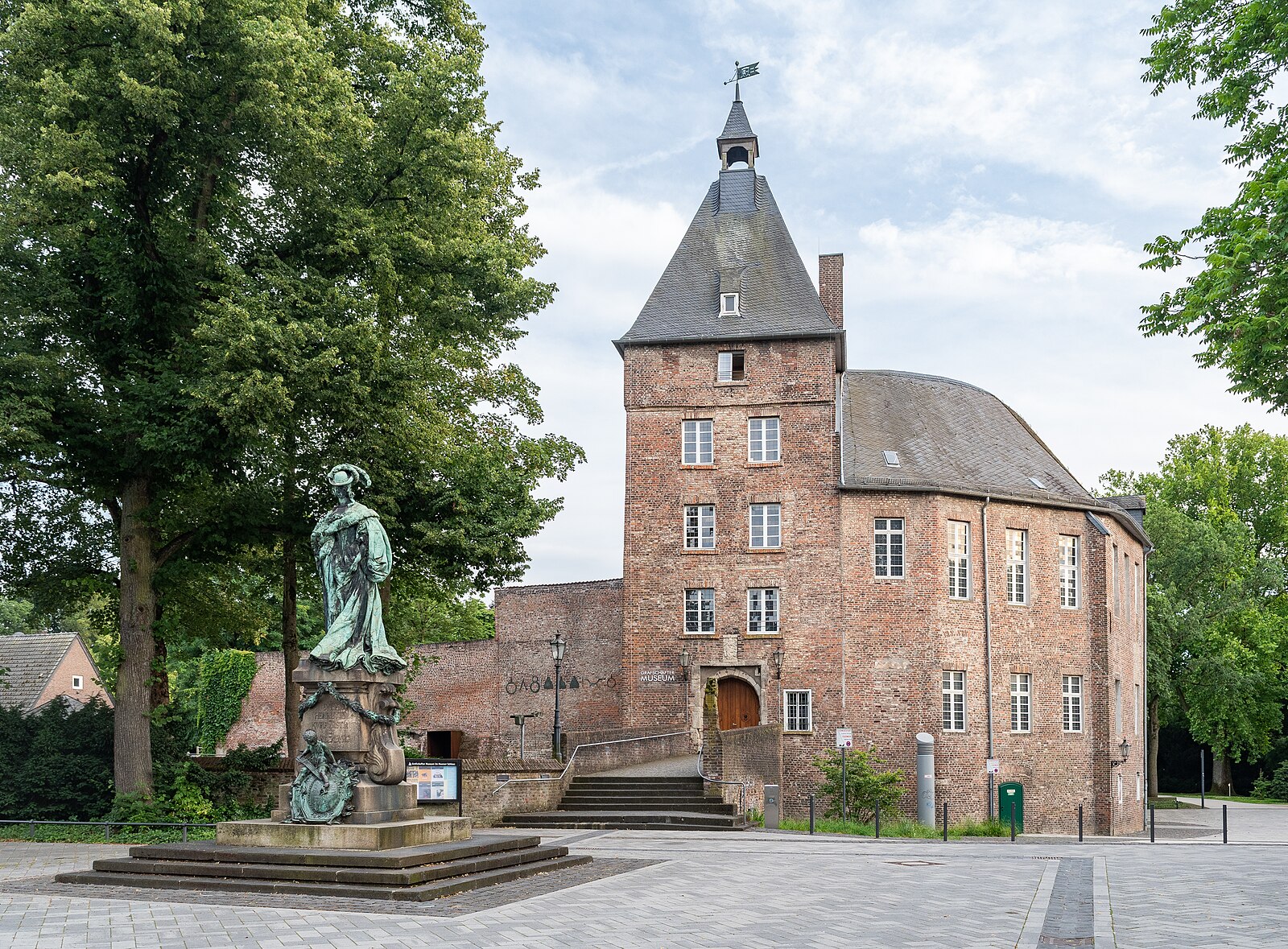 Umzugsunternehmen Moers
