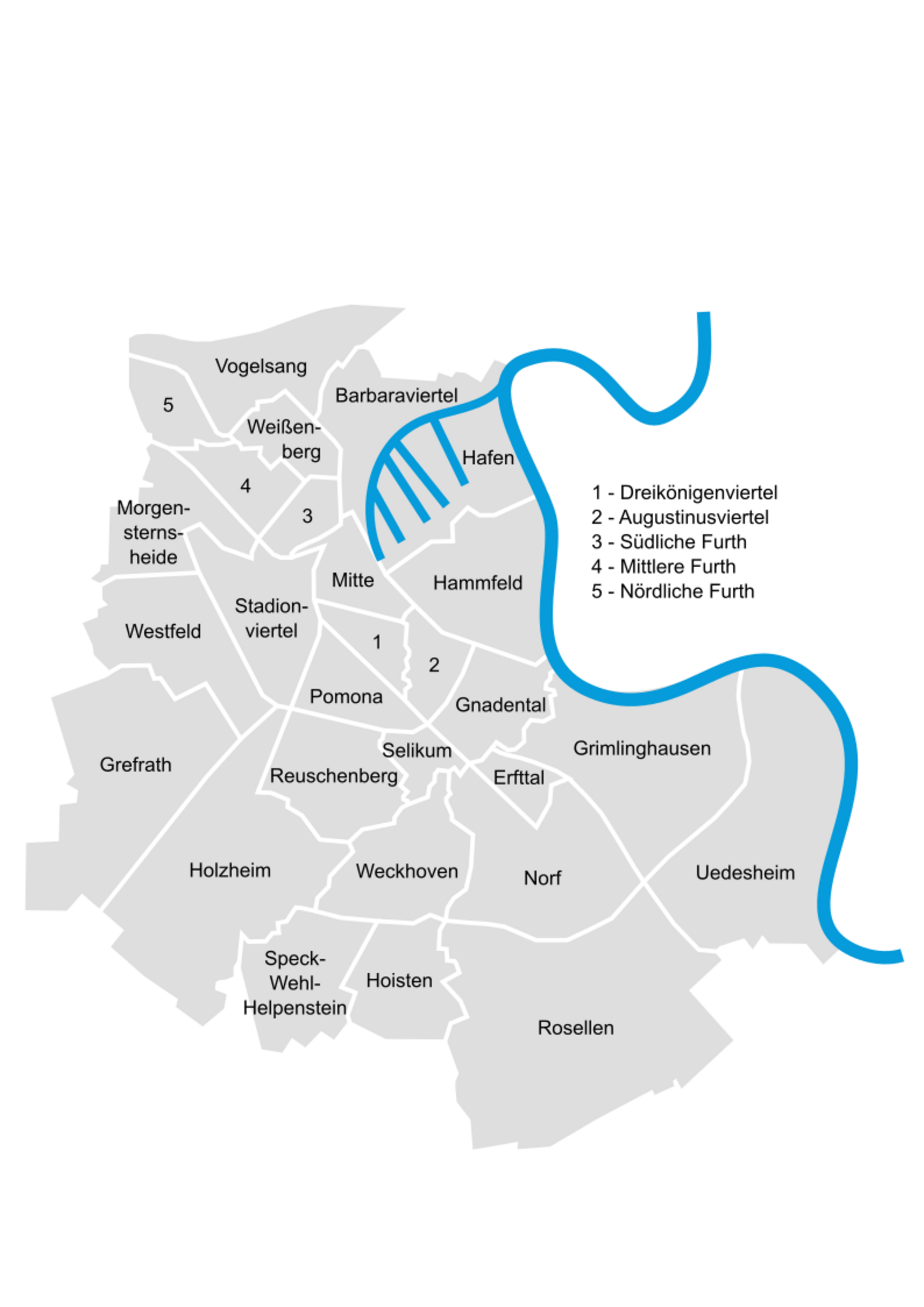 Umzugsunternehmen Neuss