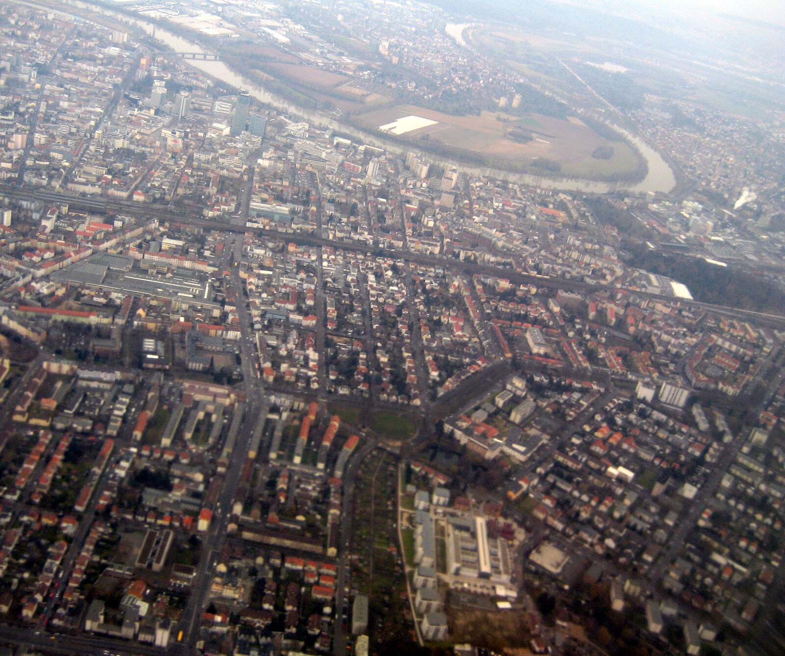 Umzugsunternehmen Offenbach am Main