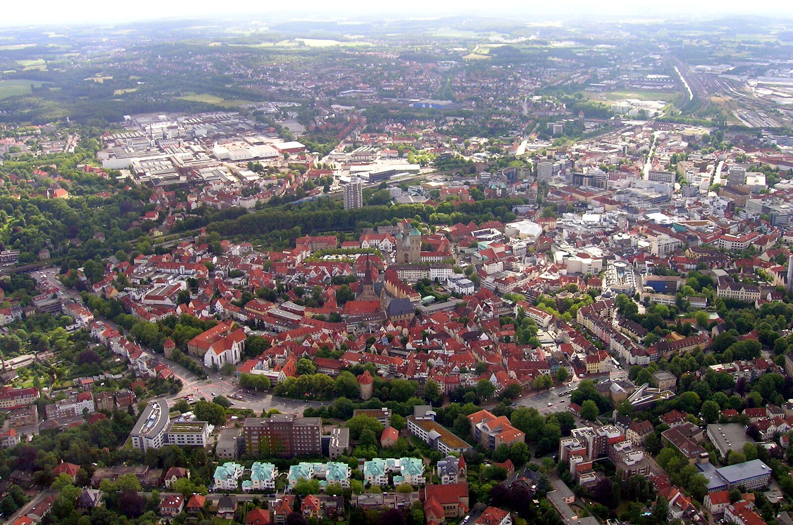 Umzugsunternehmen Osnabrück