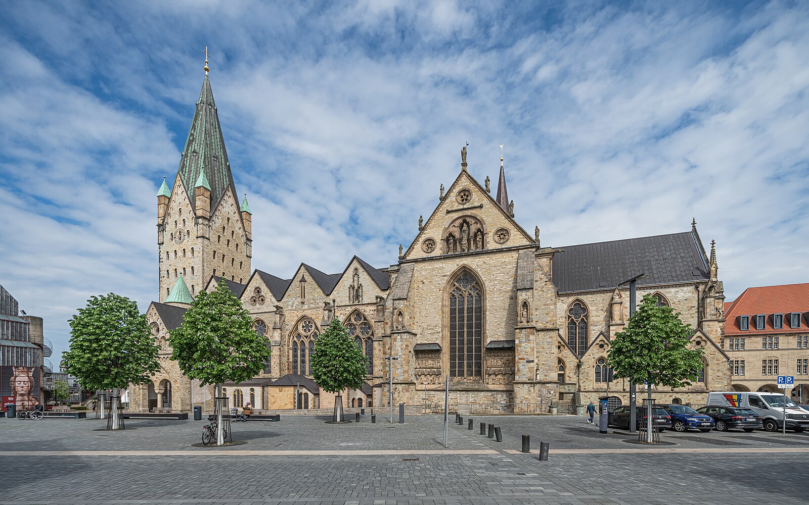 Umzugsunternehmen Paderborn