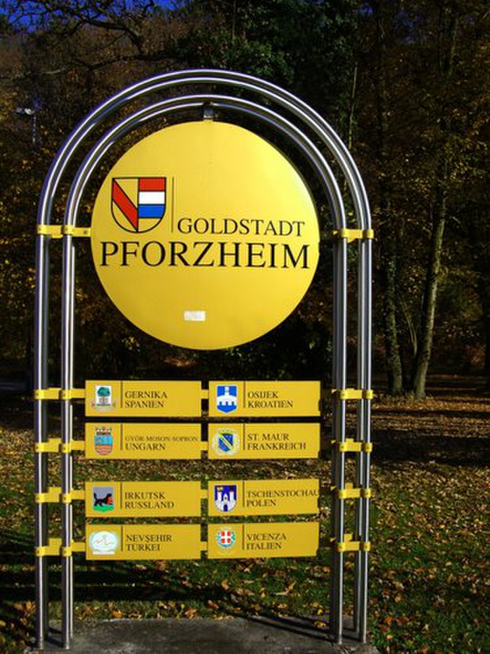 Umzugsunternehmen Pforzheim