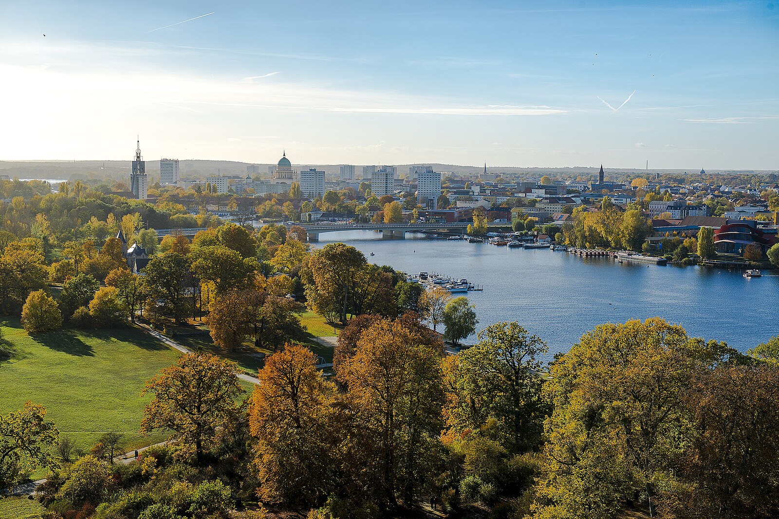 Umzugsunternehmen Potsdam