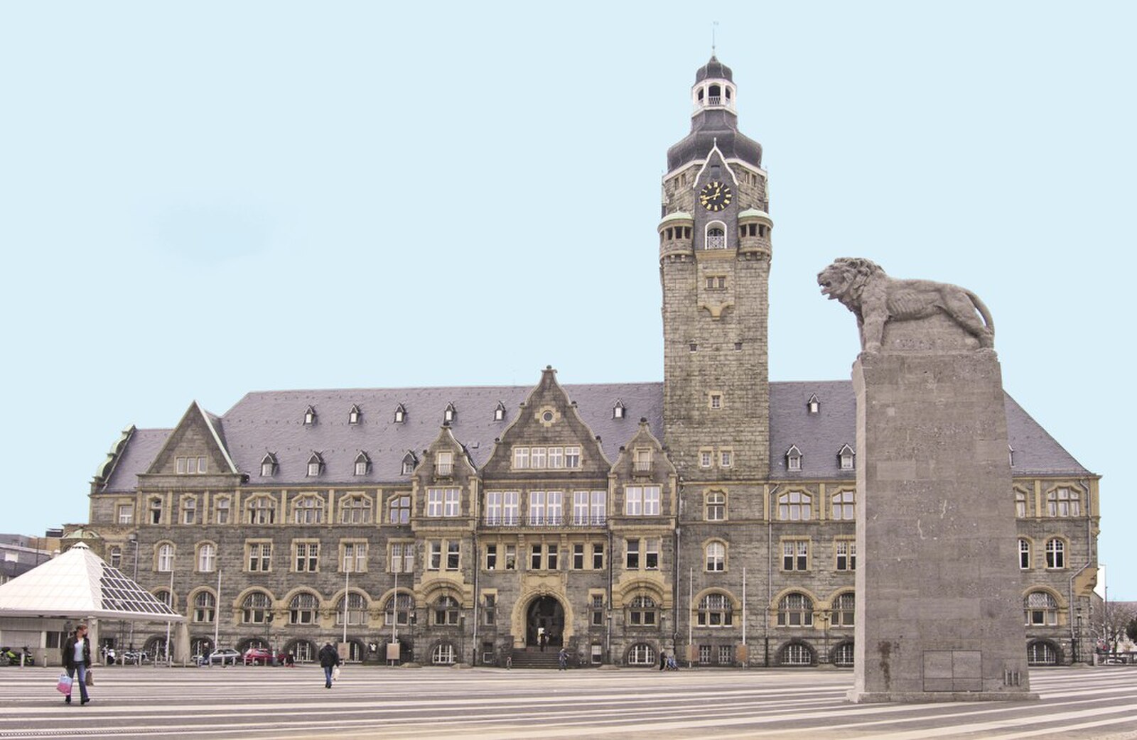 Umzugsunternehmen Remscheid