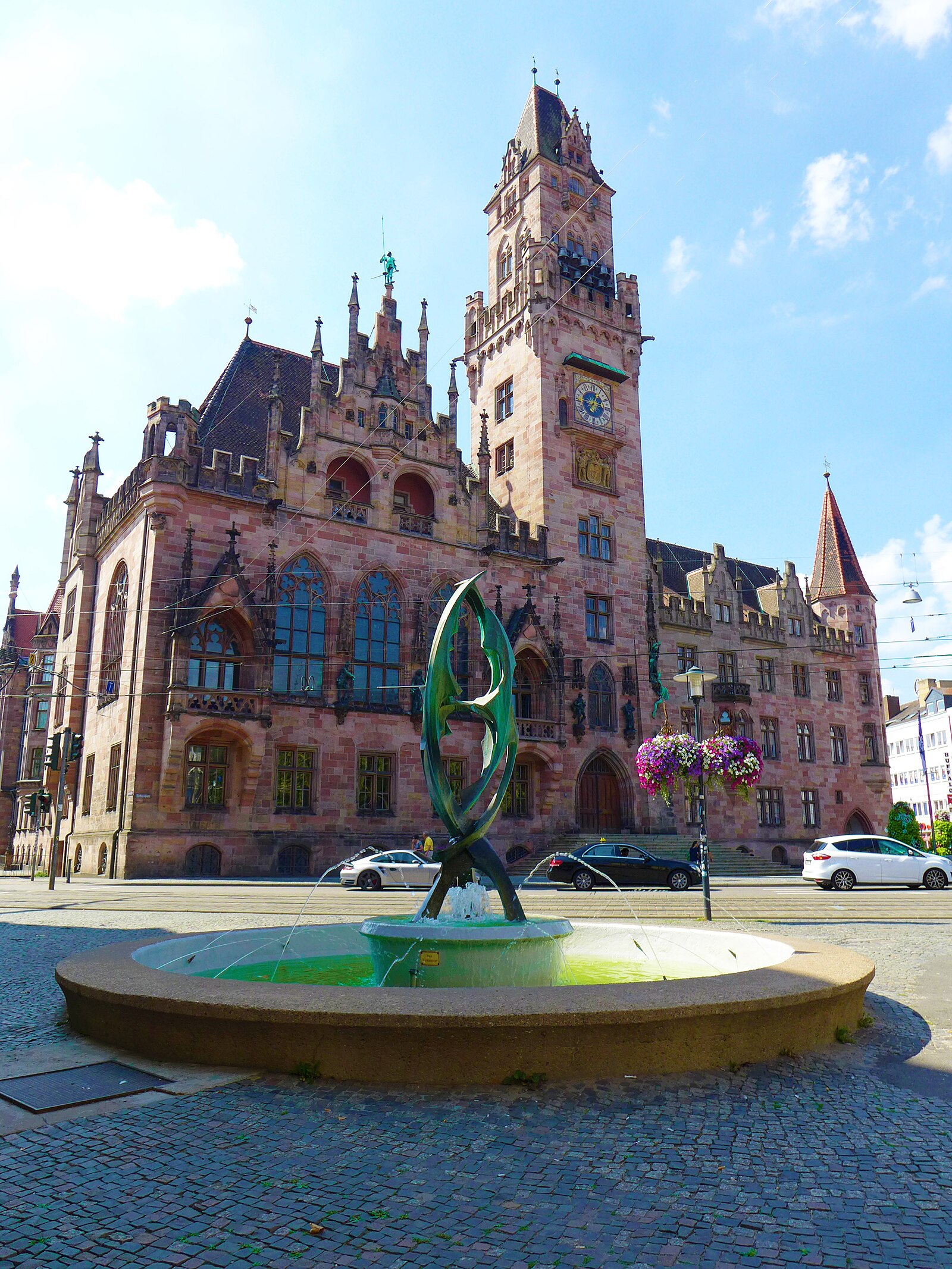 Umzugsunternehmen Saarbrücken