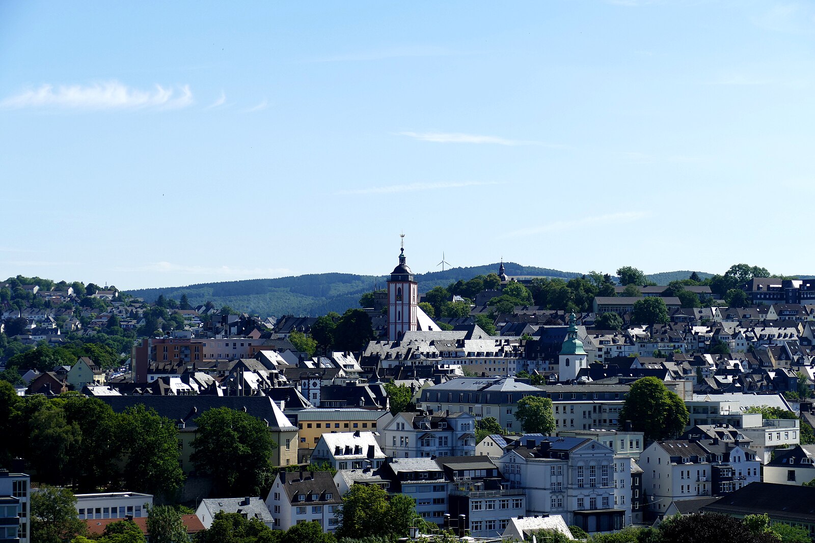 Umzugsunternehmen Siegen