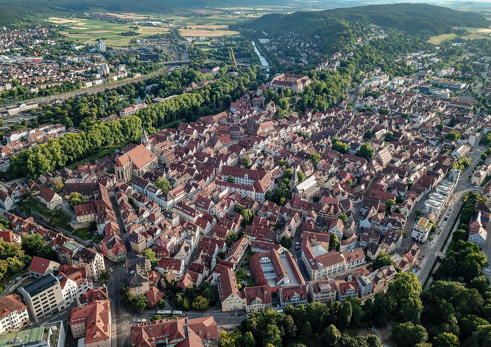 Umzugsunternehmen Tübingen