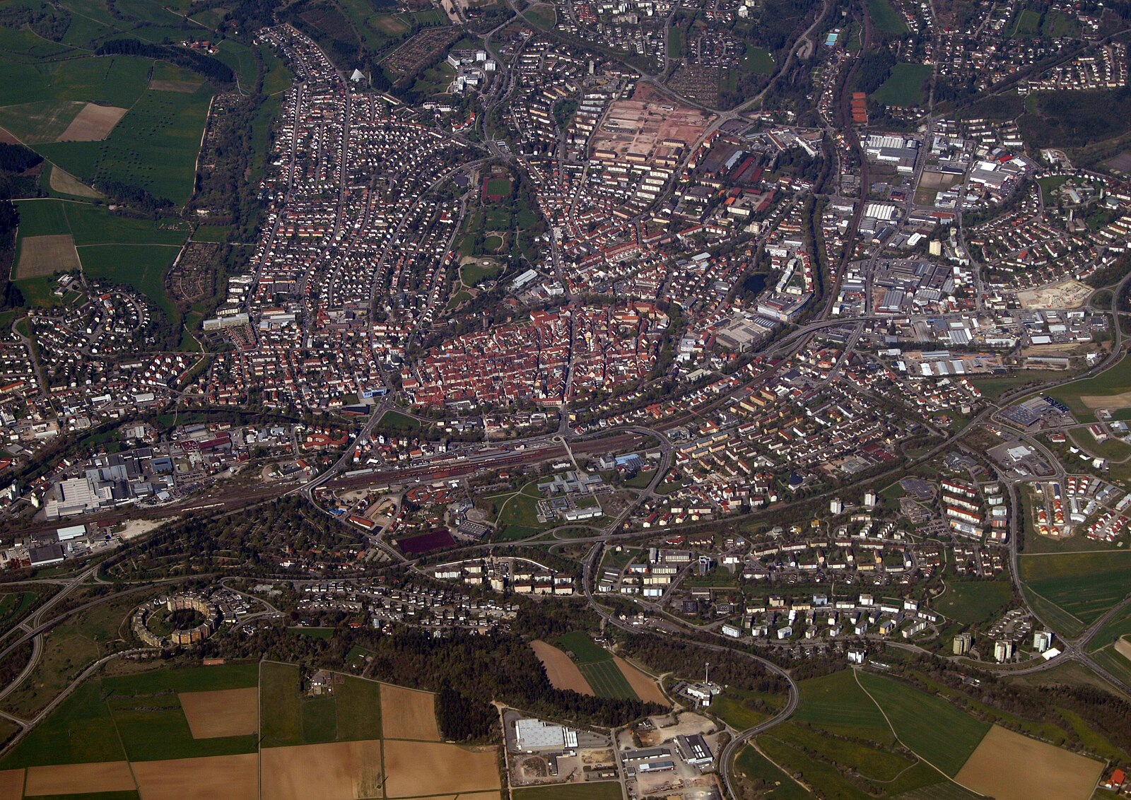 Umzugsunternehmen Villingen-Schwenningen