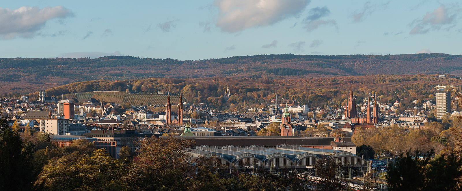 Umzugsunternehmen Wiesbaden