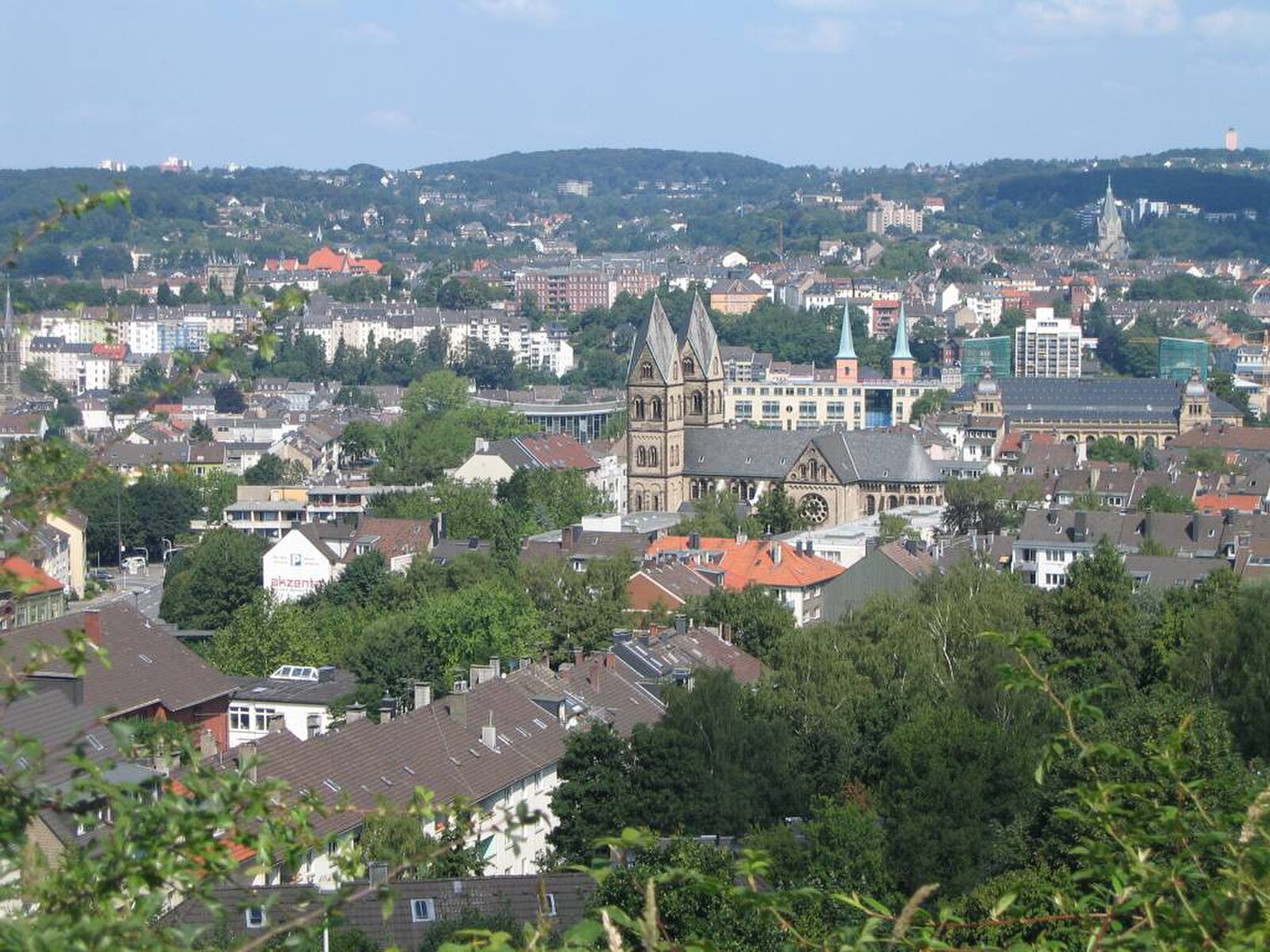 Umzugsunternehmen Wuppertal