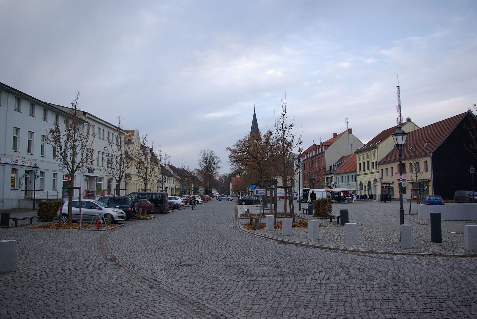 Umzugsunternehmen Zossen