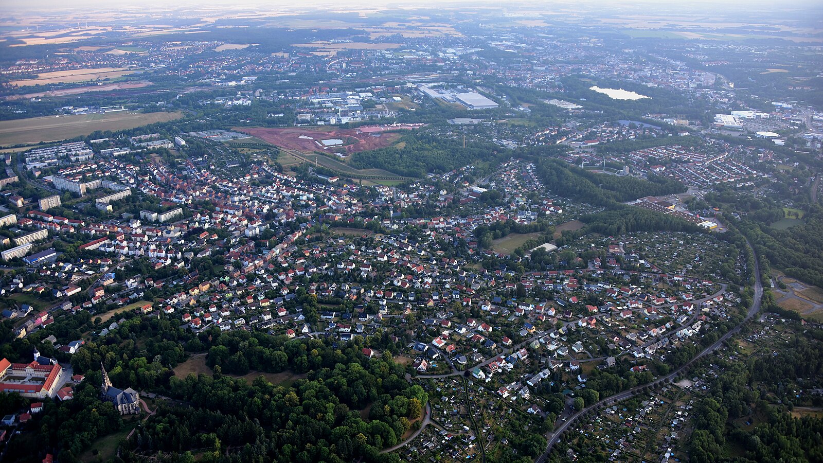 Umzugsunternehmen Zwickau