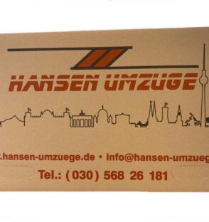 Umzugskartons